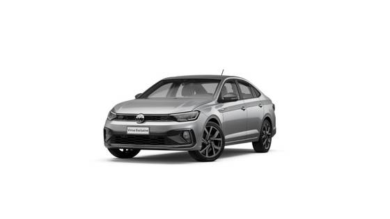 VOLKSWAGEN VIRTUS 1.4 250 TSI EXCLUSIVE AUTOMÁTICO